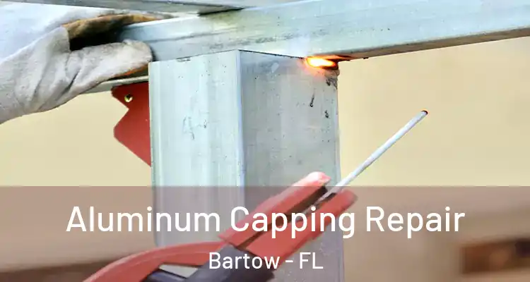  Aluminum Capping Repair Bartow - FL