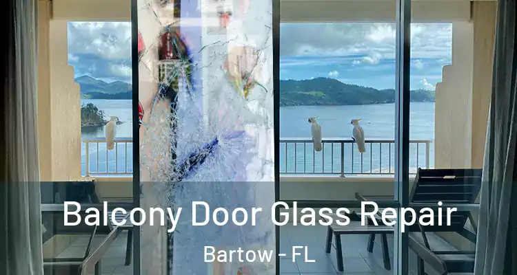  Balcony Door Glass Repair Bartow - FL