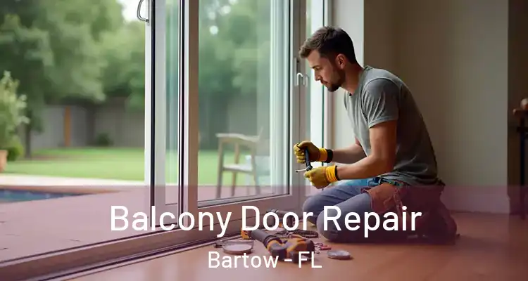  Balcony Door Repair Bartow - FL