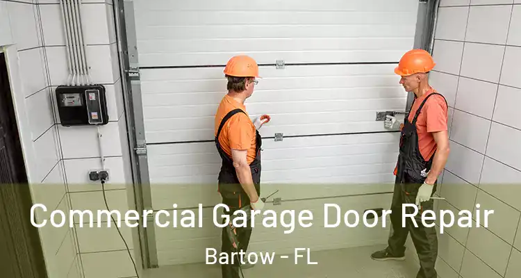  Commercial Garage Door Repair Bartow - FL