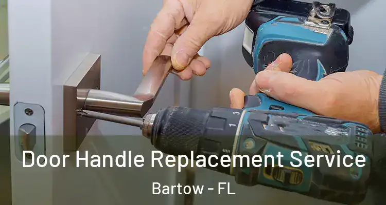  Door Handle Replacement Service Bartow - FL