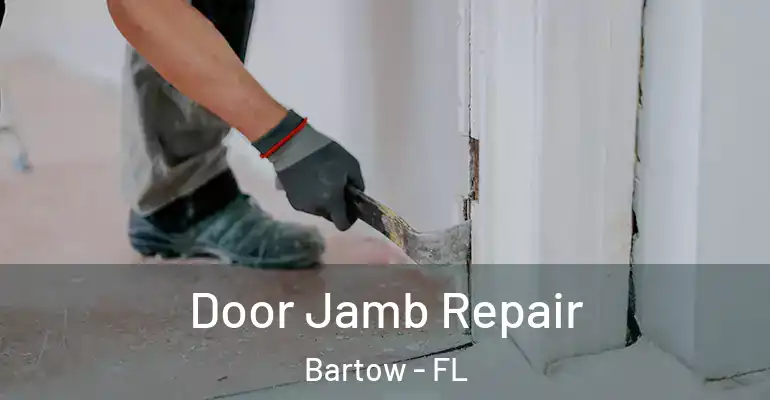  Door Jamb Repair Bartow - FL