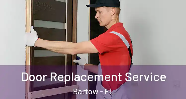  Door Replacement Service Bartow - FL