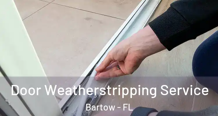  Door Weatherstripping Service Bartow - FL