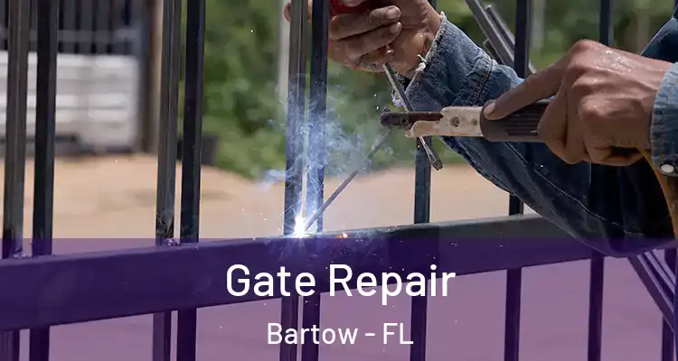  Gate Repair Bartow - FL