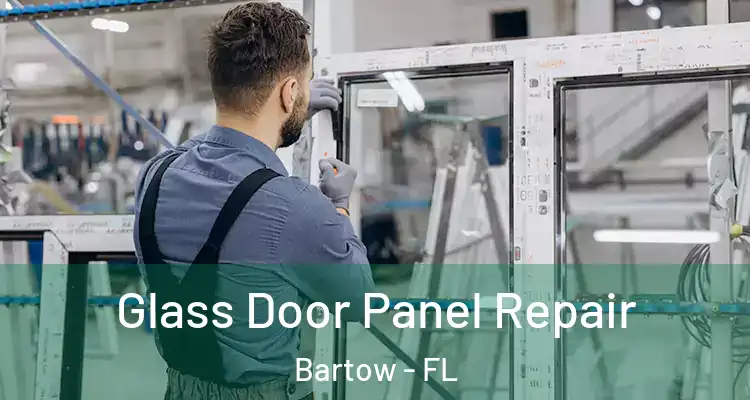  Glass Door Panel Repair Bartow - FL