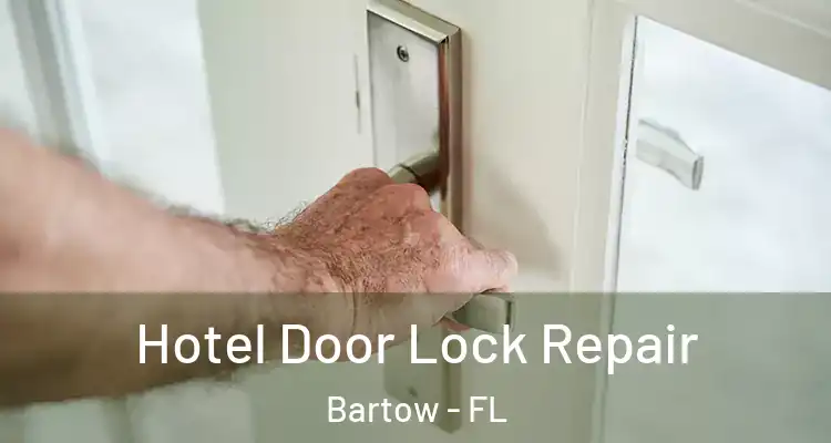  Hotel Door Lock Repair Bartow - FL