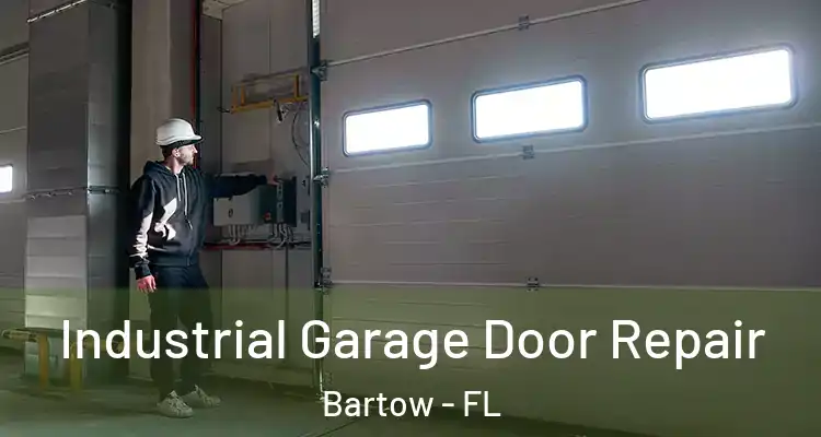  Industrial Garage Door Repair Bartow - FL