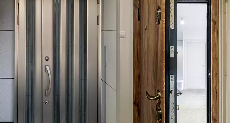 Burglar Proof Front Door Repair in Bartow, FL