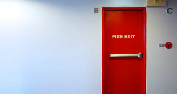 Fire Rated Pocket Door Repair in Bartow, FL