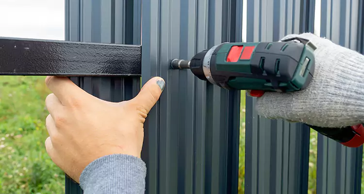 Metal Gate Repair in Bartow, FL