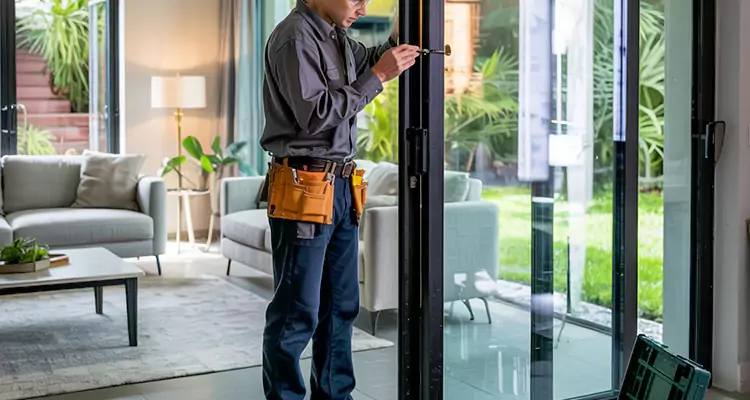 Sliding Glass Door Repair in Bartow, FL