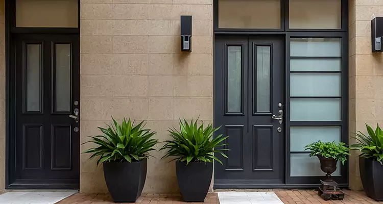 Impact Entry Doors Repair in Bartow, FL