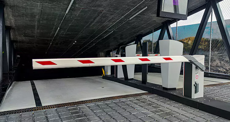 Park Plus Boom Barrier Repair in Bartow, FL