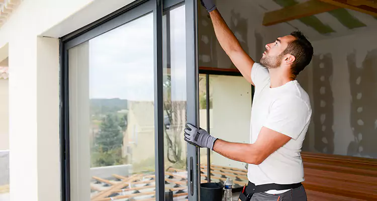 Patio Sliding Glass Door Replacement Rollers in Bartow, FL
