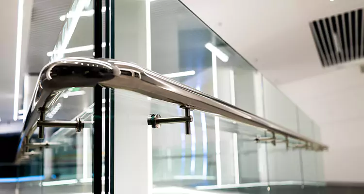 Glass Handrail Systems Replacement in Bartow, FL