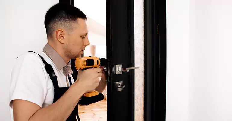 Aluminum Storefront Doors Repair in Bartow, FL