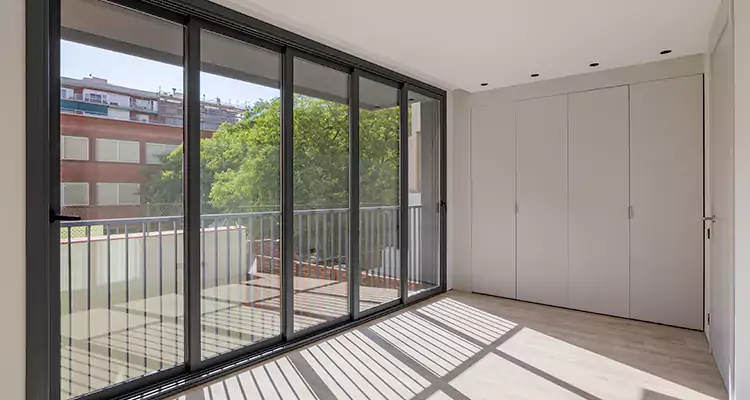 Balcony Sliding Glass Doors in Bartow, FL