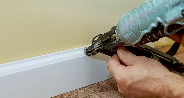 Caulking Under Patio Door Repair in Bartow, FL