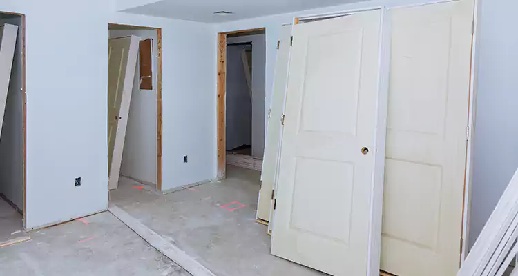 Broken Door Frame Repair in Bartow, FL
