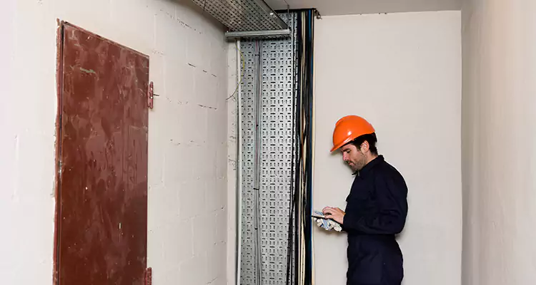 Metal Door Jamb Repair in Bartow, FL