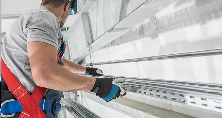 Glass Stair Railing Repair in Bartow, FL