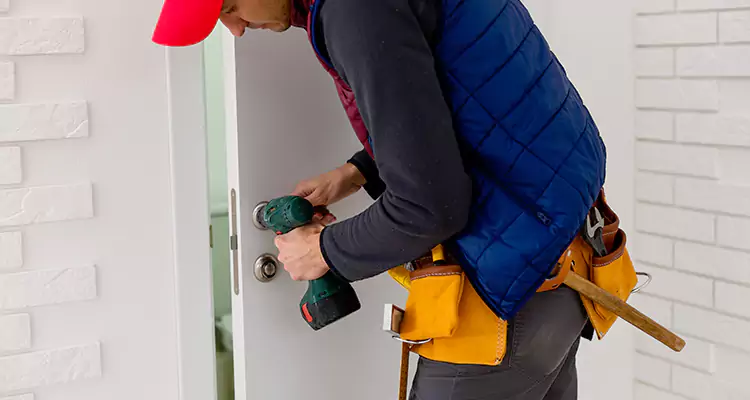 Residential Door Repair in Bartow, FL
