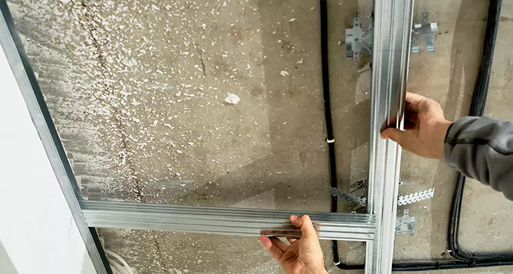 Modern Patio Door Repair in Bartow, FL