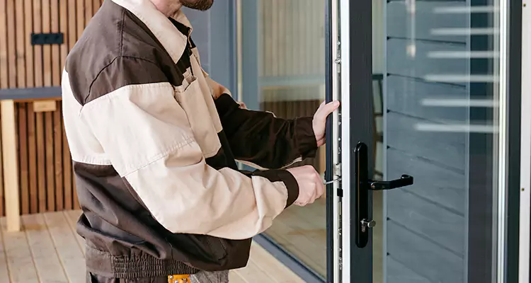 Fix Patio Screen Door Rollers in Bartow, FL