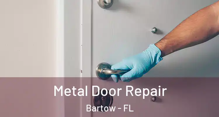  Metal Door Repair Bartow - FL