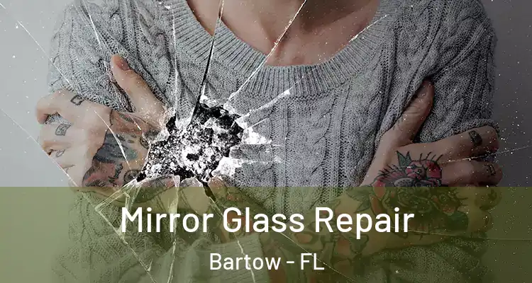  Mirror Glass Repair Bartow - FL