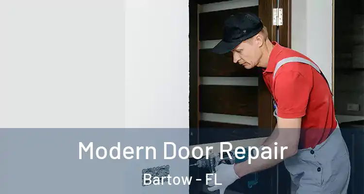  Modern Door Repair Bartow - FL