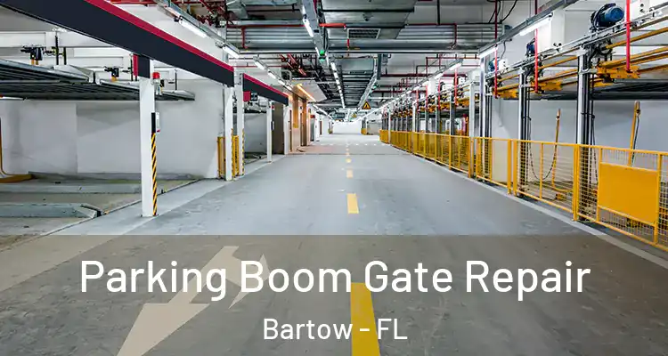  Parking Boom Gate Repair Bartow - FL