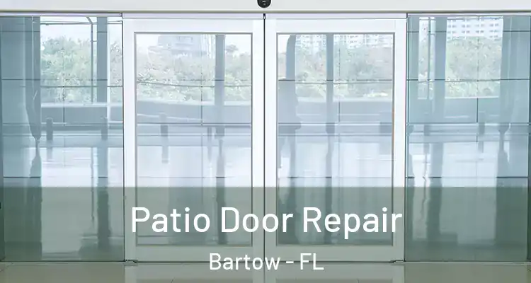  Patio Door Repair Bartow - FL