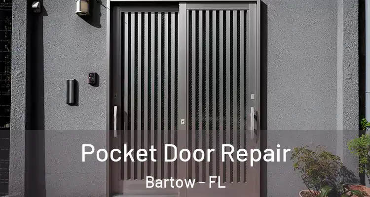  Pocket Door Repair Bartow - FL
