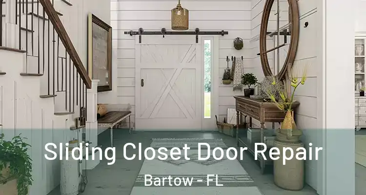  Sliding Closet Door Repair Bartow - FL