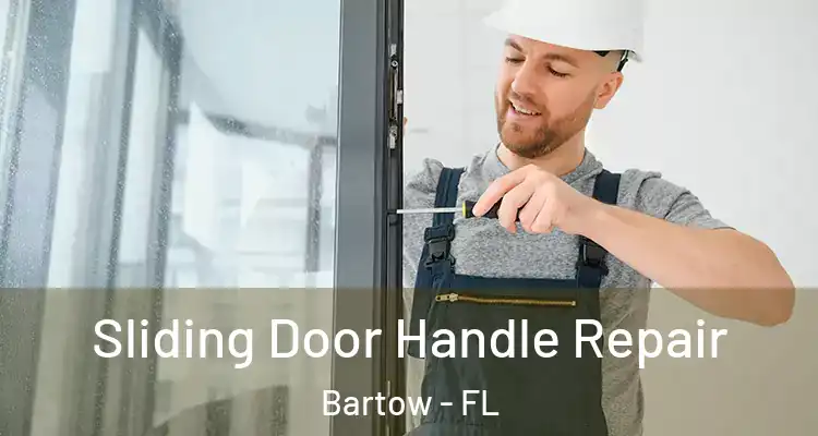  Sliding Door Handle Repair Bartow - FL
