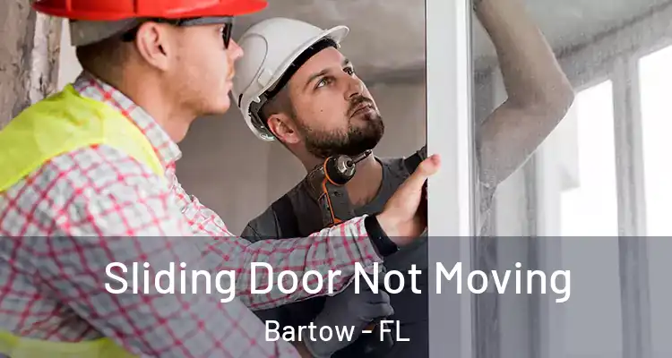  Sliding Door Not Moving Bartow - FL