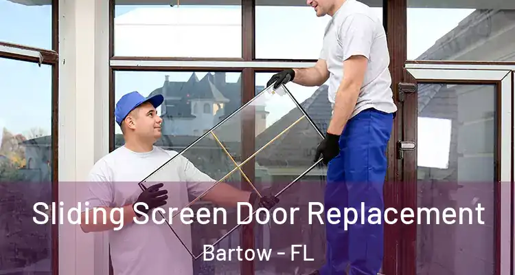  Sliding Screen Door Replacement Bartow - FL