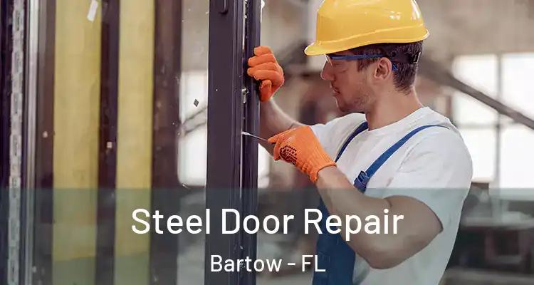 Steel Door Repair Bartow - FL